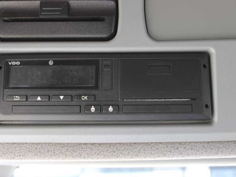 Mercedes-Benz Axor 1833, EURO 5, HÁKOVÝ NOSIČ KON - fotka 19 z 23
