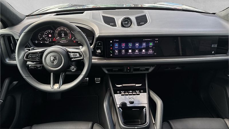 Porsche Cayenne Turbo E-Hybrid - fotka 18 z 25