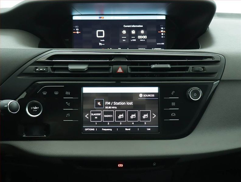 Citroën Grand C4 SpaceTourer (2020) 1.2 T, 7 míst, Serv.kniha - fotka 12 z 17