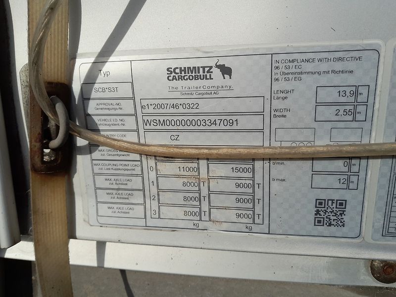 Schmitz Cargobull S04 Standart - fotka 31 z 39