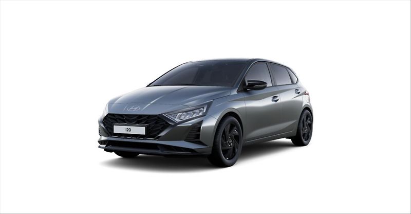 Hyundai i20 (2026) 1,0 T-GDI 66 kW 6st. man.  GO - fotografie inzerátu