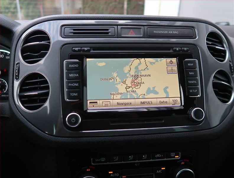 Volkswagen Tiguan (2014) 2.0 TDI, Navi, Tempomat - fotka 13 z 22