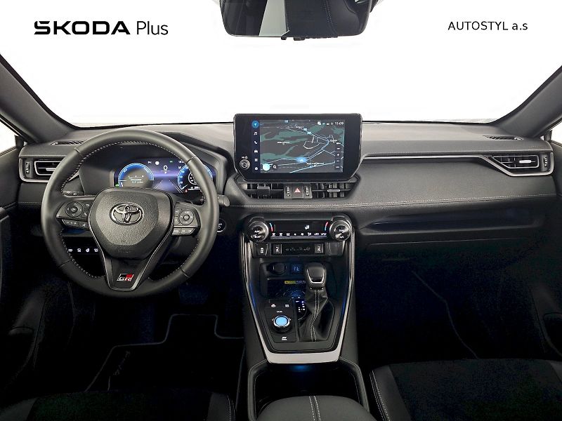 Toyota RAV4 (2025) 2.5HEV 222k 4x4 GR SPORT - fotka 5 z 31