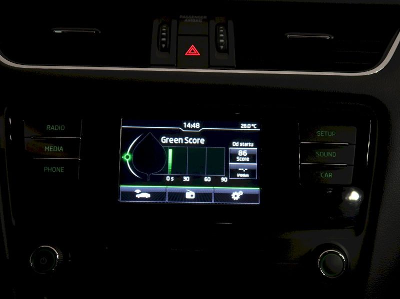 Škoda Octavia (2017) AMBITION 1.6TDI 66KW - fotka 19 z 30