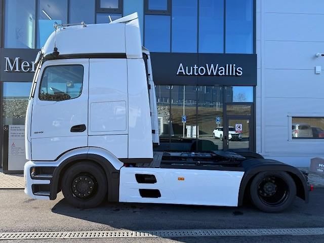 Mercedes-Benz Actros (2025) 1845 LSnRL4x2   FV13 - fotka 3 z 25