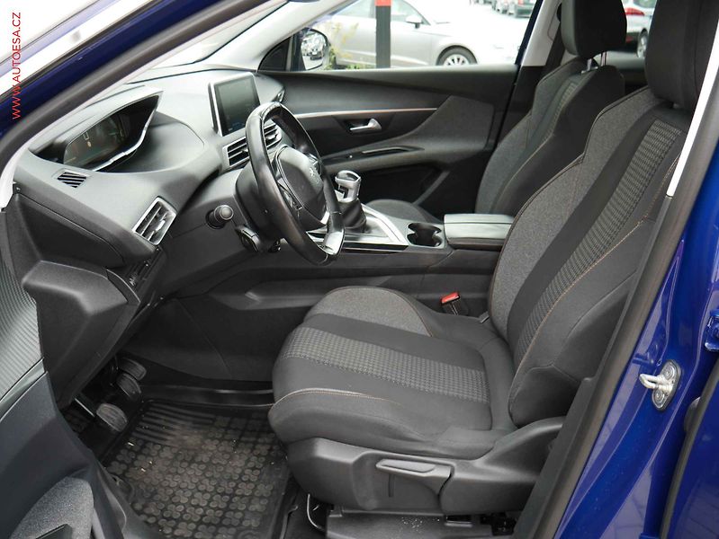 Peugeot 3008 (2017) 1.6HDi, servis.kniha - fotka 9 z 20