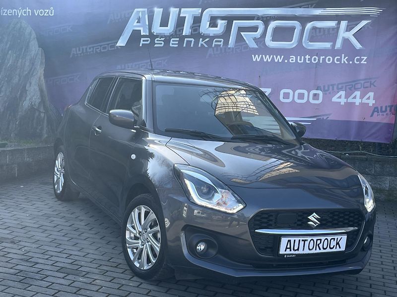 Suzuki Swift COMFORT 1.2 AUTOMAT, HYBRID - fotografie inzerátu