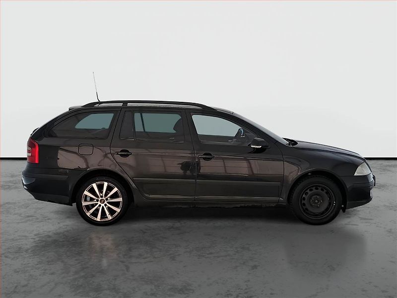 Škoda Octavia (2007) 2.0 TDI, Automat, po STK - fotka 6 z 16