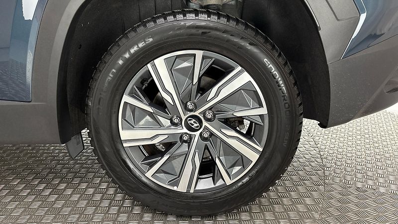 Hyundai Tucson 1.6 T-GDI AUT Comfort - fotka 19 z 26