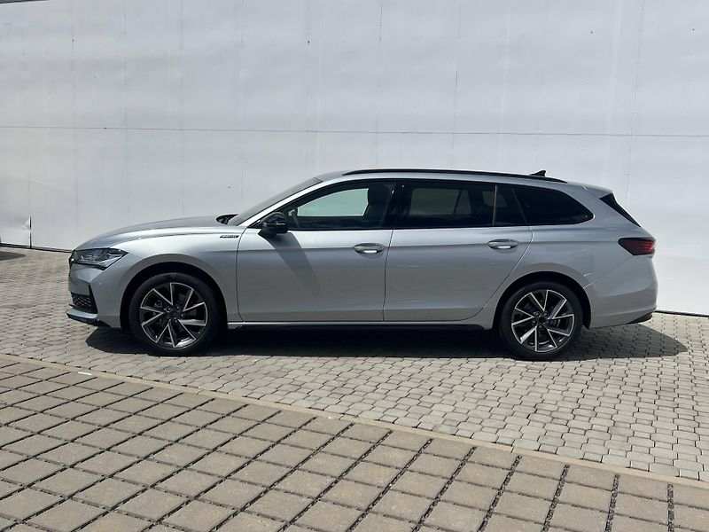 Škoda Superb (2026) Sportline DSG 2,0TDI - fotka 2 z 6