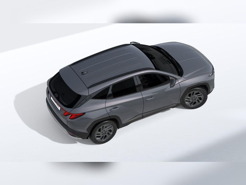 Hyundai Tucson (2026) GO Czech Plus! - fotka 4 z 9