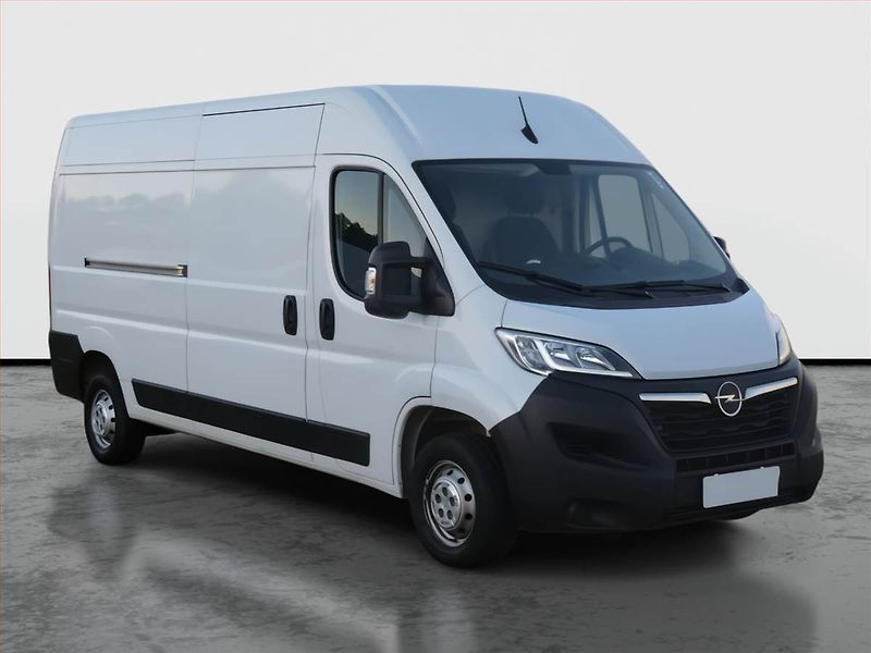 Opel Movano (2023) 2.2 CDTi, L3H2, 13m3, 1.0t, ČR - fotografie inzerátu