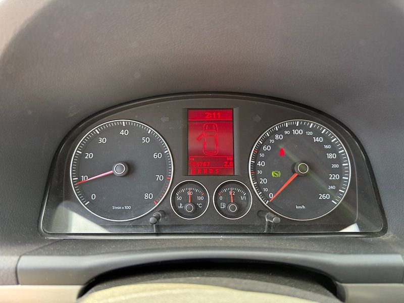 Volkswagen Touran (2009) 1.4TSi 125kW 7míst*V Přípravě* - fotka 6 z 8