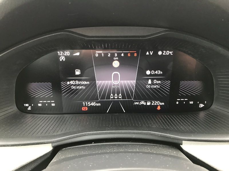 Škoda Kamiq (2025) TOP SELEC TSI 85/1.0 M6F - fotka 17 z 28