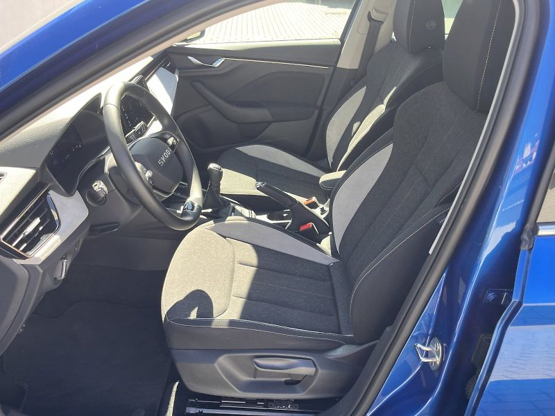 Škoda Scala (2025) 1,0TSI 85KW TOP SELECTION - fotka 15 z 22