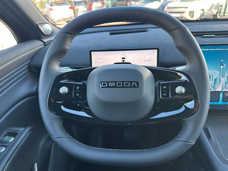 Omoda 7 1.5T PHEV Premium, AT, SKLADEM - fotka 15 z 33