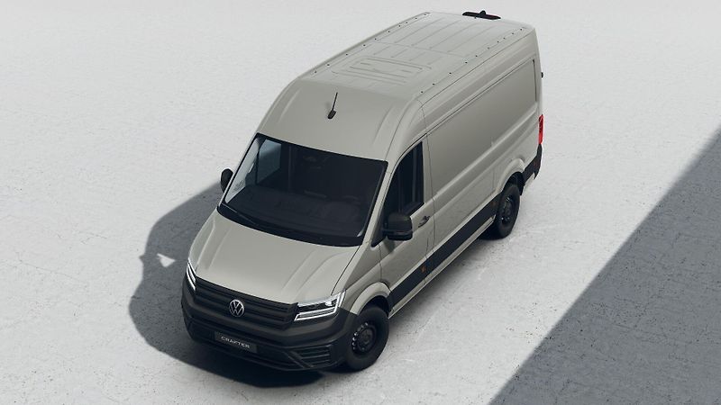 Volkswagen Crafter 2.0 TDI 103kW 30 - fotka 3 z 5