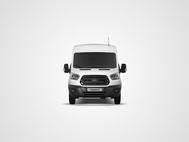Ford Transit (2026) 2,0 EcoBlue 96 kW TREND 350 - fotka 2 z 9