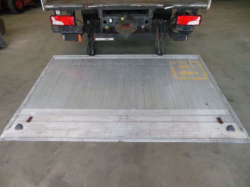MAN TGL 12.220 BL, Spací kabina, D-hol - fotka 13 z 35