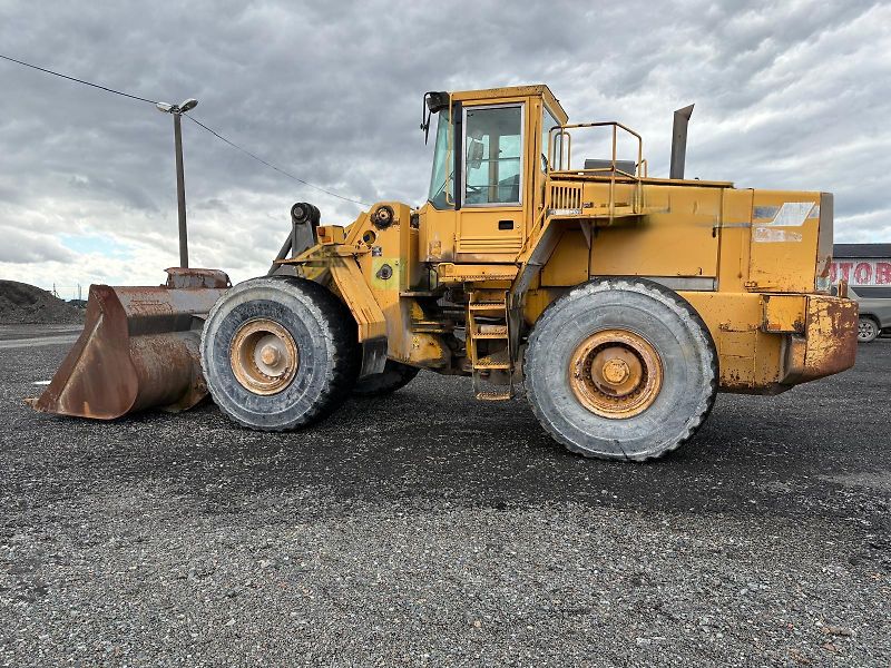 Volvo (1996) Volvo L180C - fotka 7 z 12