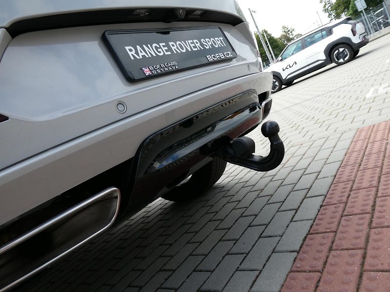 Land Rover Range Rover Sport (2026) Dynamic SE P460e - fotka 37 z 39