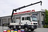 MAN TGM (2018) 13.250 4x4/ HIAB 088 E-3 HIDUO - náhled 1