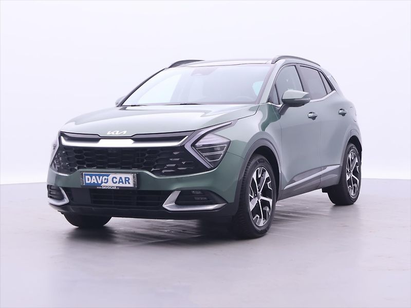 Kia Sportage 1,6 T-GDI 132 kW TOP Aut. Kůže - fotka 2 z 29