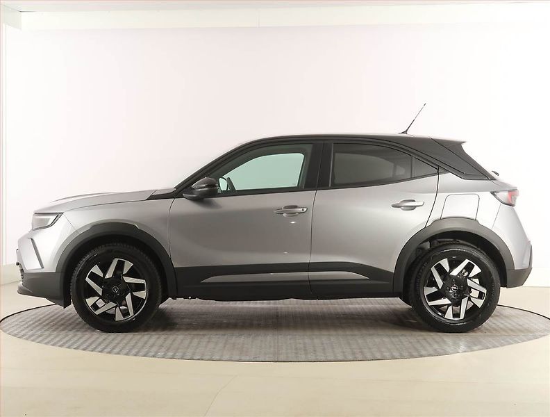 Opel Mokka (2024) GS-Line 1.2 Turbo, Kůže - fotka 3 z 21