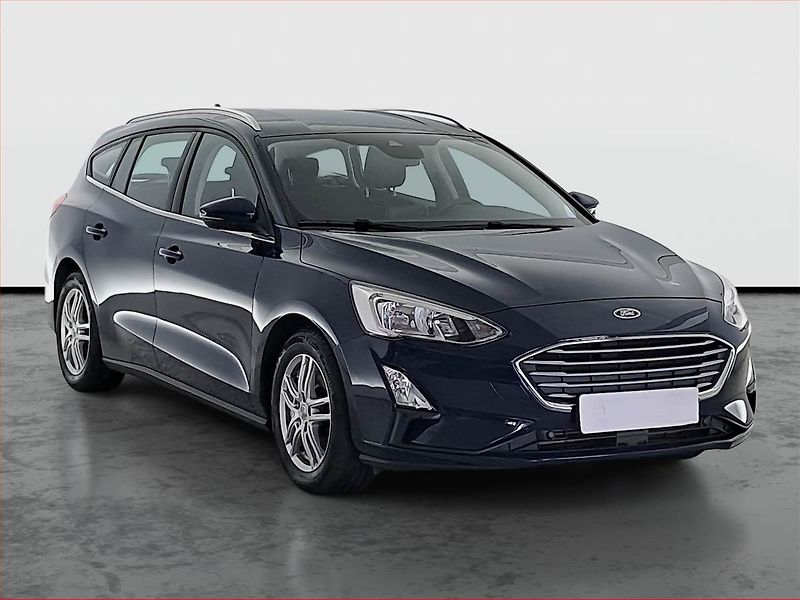Ford Focus (2019) 1.0 EcoBoost, ČR,1.maj, Navi - fotka 1 z 20