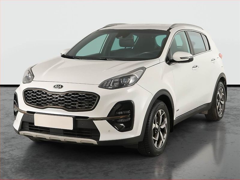 Kia Sportage (2021) GT Line 1.6 CRDi MHEV - fotka 2 z 20