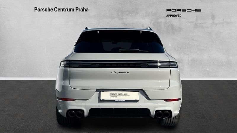 Porsche Cayenne S - fotka 7 z 30