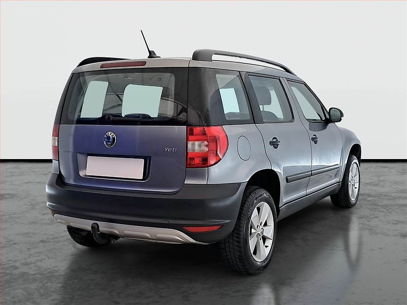 Škoda Yeti (2012) 1.2 TSI, Serv.kniha, Navi - fotka 5 z 16