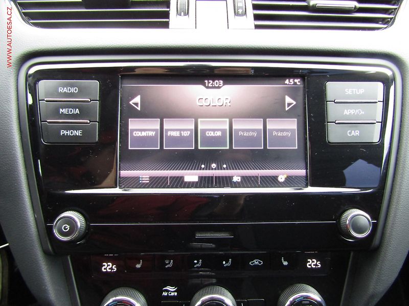 Škoda Octavia (2018) 1.0TSi, ČR, Ambition Fresh - fotka 11 z 19
