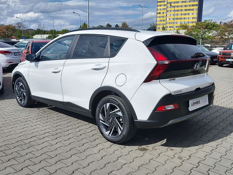 Hyundai Bayon 1.0 T-GDI/74kW Play DCT - fotka 7 z 27