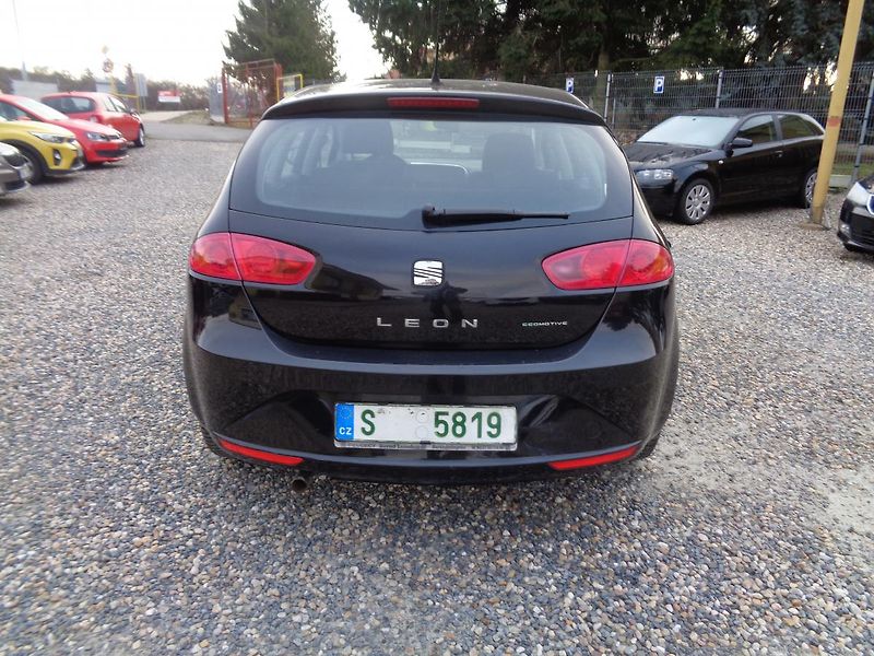 Seat Leon 1,9 TDI - fotka 6 z 13