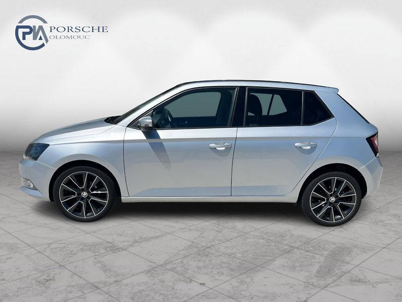 Škoda Fabia III 1.2TSI 66kW Style Advance - fotka 4 z 29