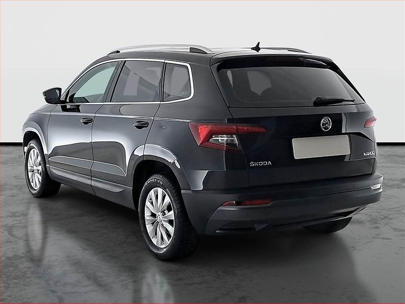 Škoda Karoq (2018) Ambition 1.6 TDI, Serv.kniha - fotka 4 z 19