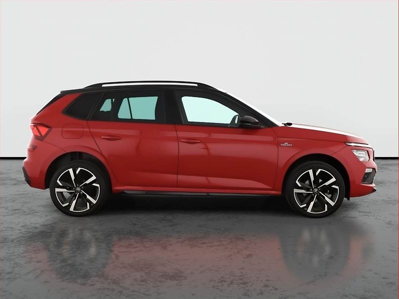 Škoda Kamiq (2025) 1.0 TSI, MONTE CARLO, AUTOMAT - fotka 6 z 21
