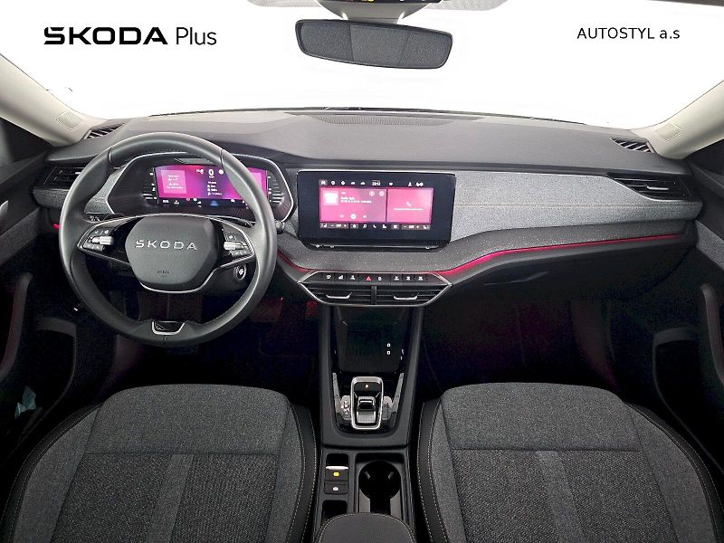 Škoda Octavia (2025) COMBI 1.5TSi DSG TOP SELECTION - fotka 5 z 35