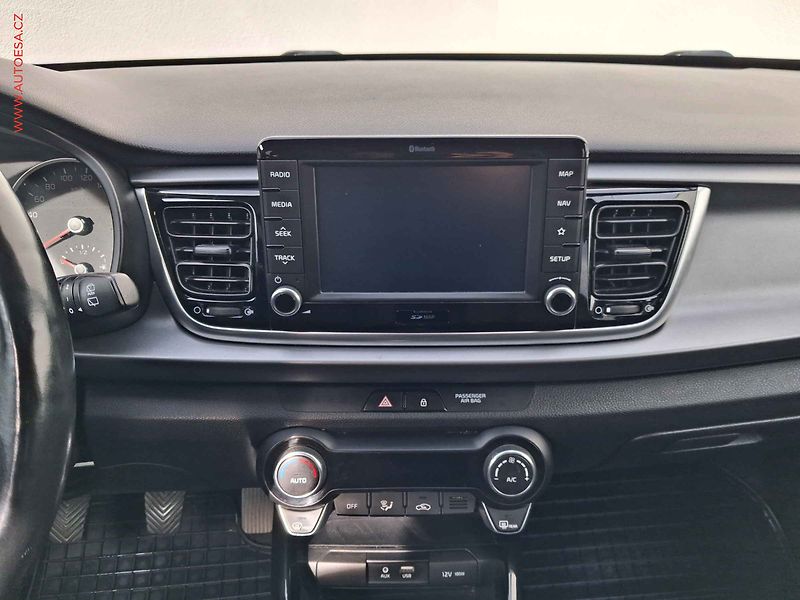 Kia Rio (2019) 1.25 CVVT, 1.maj,ČR - fotka 12 z 17