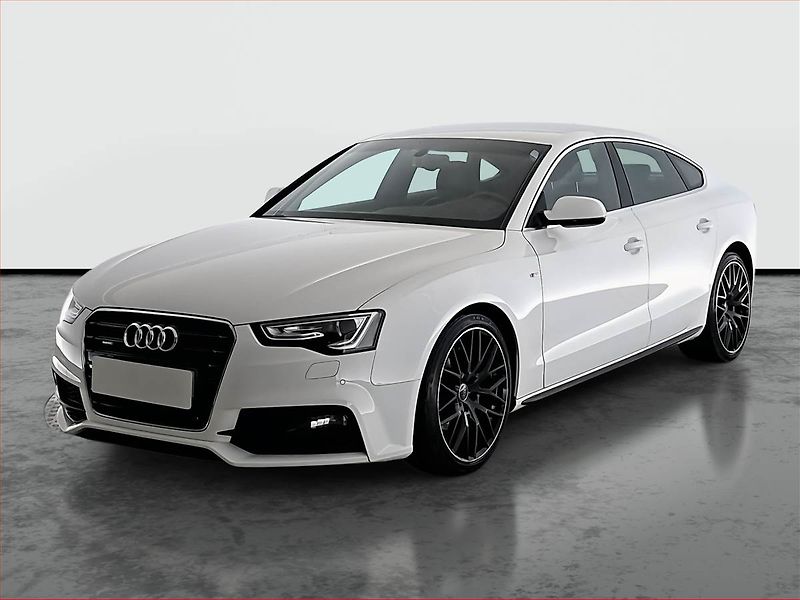 Audi A5 (2017) S-Line 2.0 TDI - fotka 2 z 18