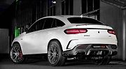Brabus 850 GLE Coupé.