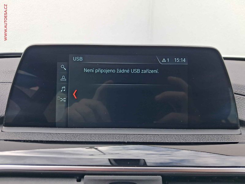 BMW Řada 3 (2018) 1.5T 318i, Sport Line, AT - fotka 18 z 22