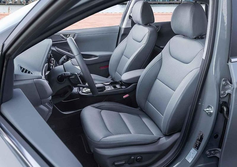 Hyundai Kona Hybrid
