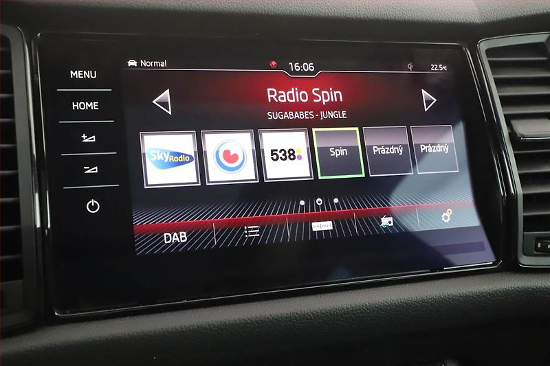 Škoda Kodiaq (2020) Sportline 1.5 TSI - fotka 9 z 31