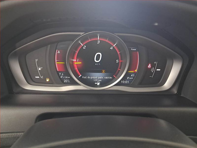 Volvo XC60 (2015) Ocean Race D4, Serv.kniha - fotka 11 z 15