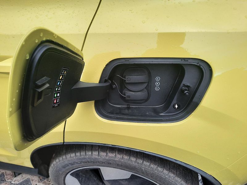 Volvo EX30 (2024) - fotka 11 z 12
