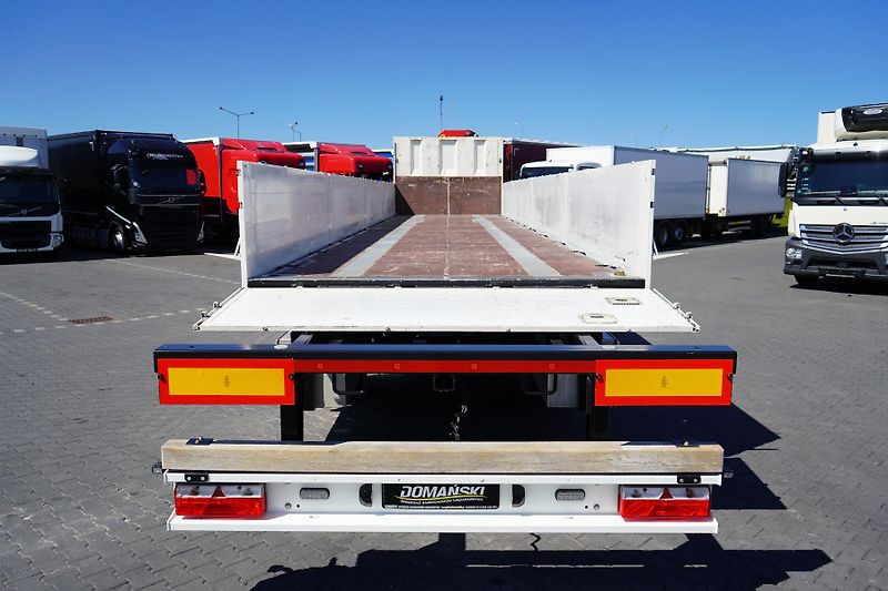 MAN TGS (2021) 33.510 / 6 X 4 / HDS PALFINGER - fotka 66 z 70