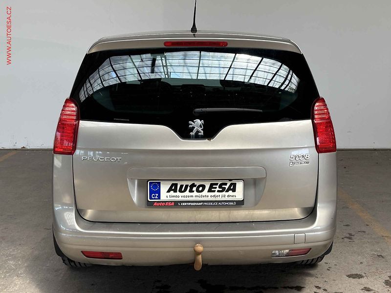 Peugeot 5008 (2011) 1.6VTi, ČR, AC, temp - fotka 5 z 13