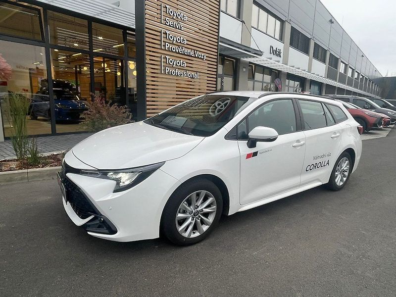 Toyota Corolla 1.8 Hybrid Comfort Business - fotka 4 z 28